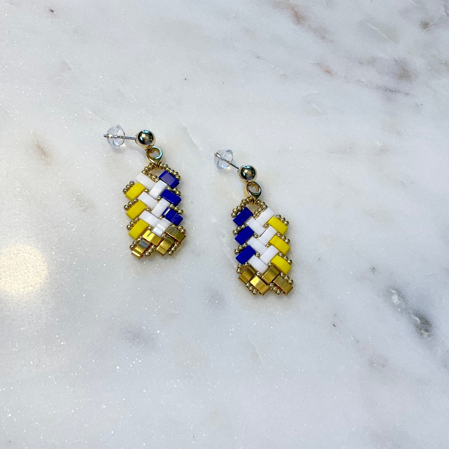 Away Game Earrings