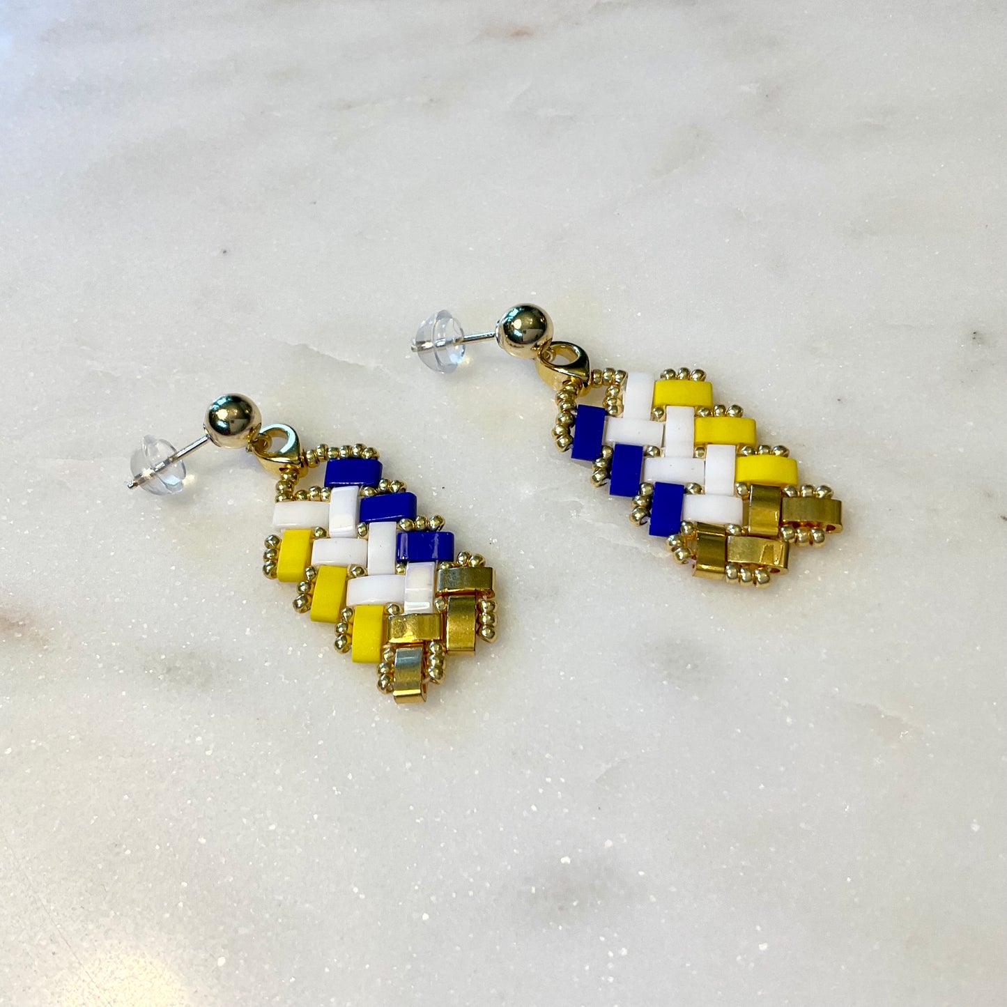 Away Game Earrings